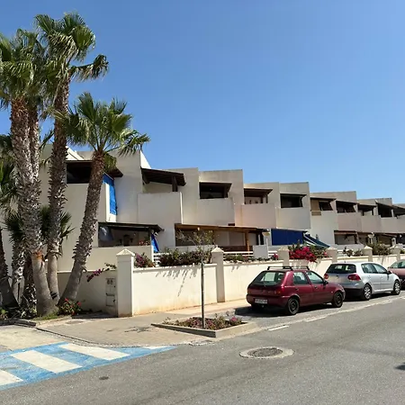 דירה El Farillo *