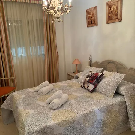 El Farillo Appartement *